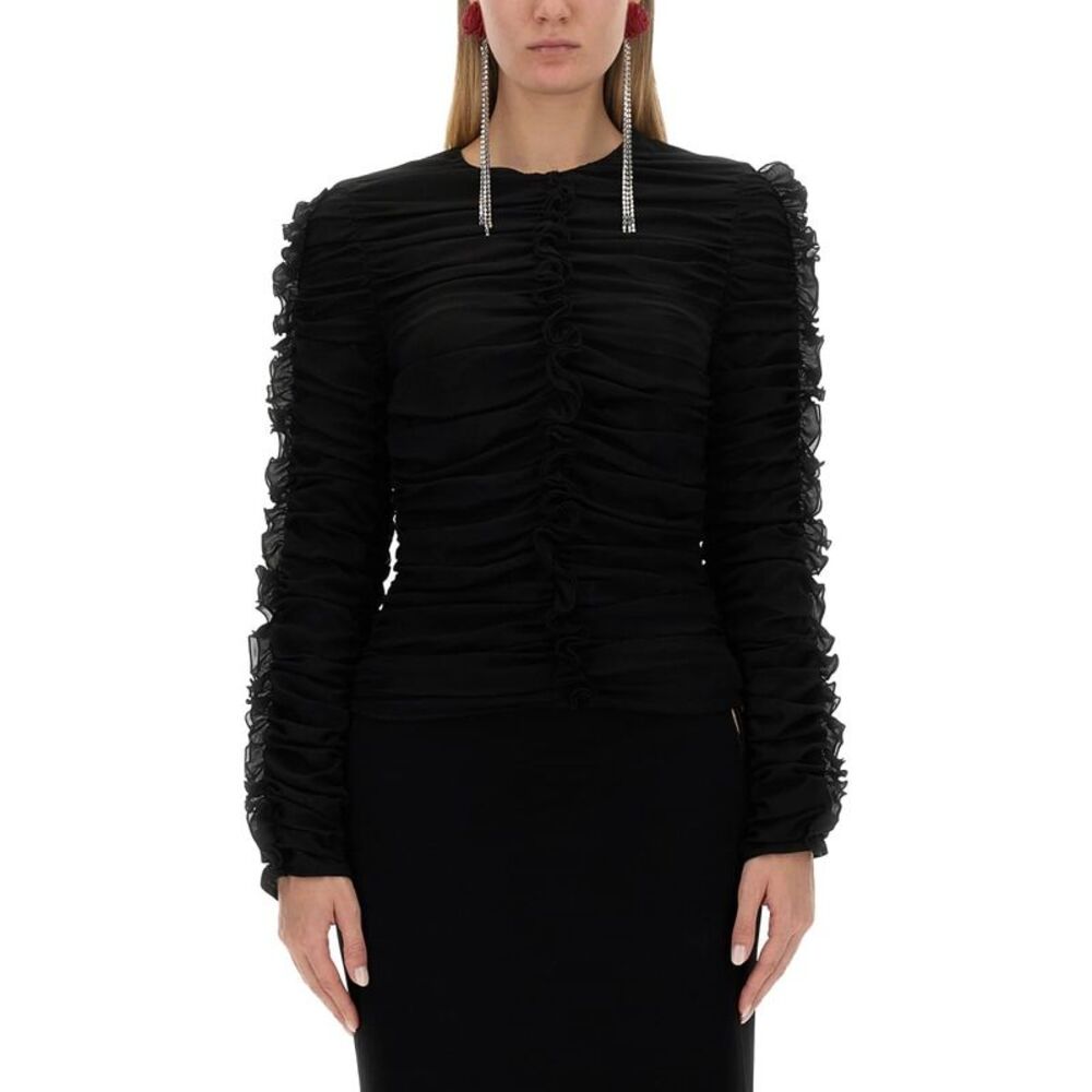 Magda Butrym Women Magda Butrym Women Tops With Ruches